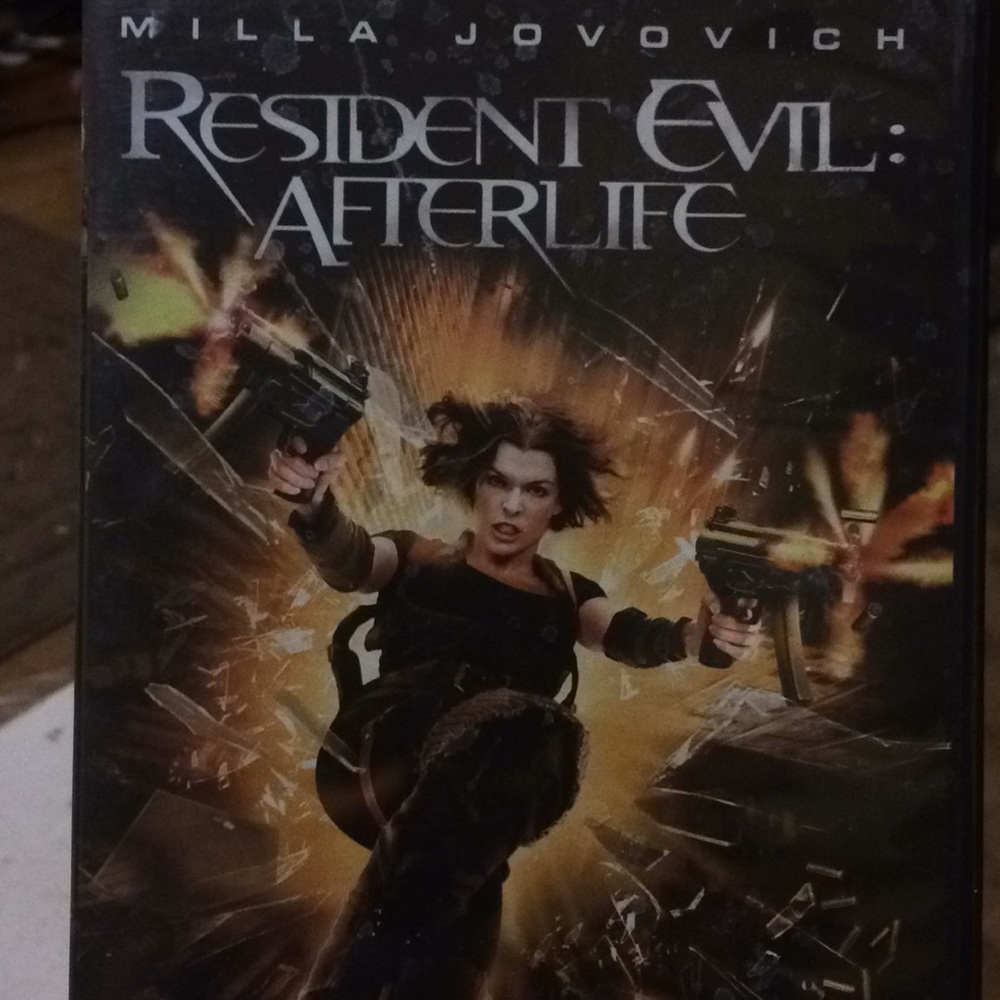 DVD